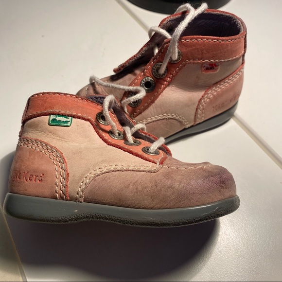 Kickers size 21 - Picture 2 of 5